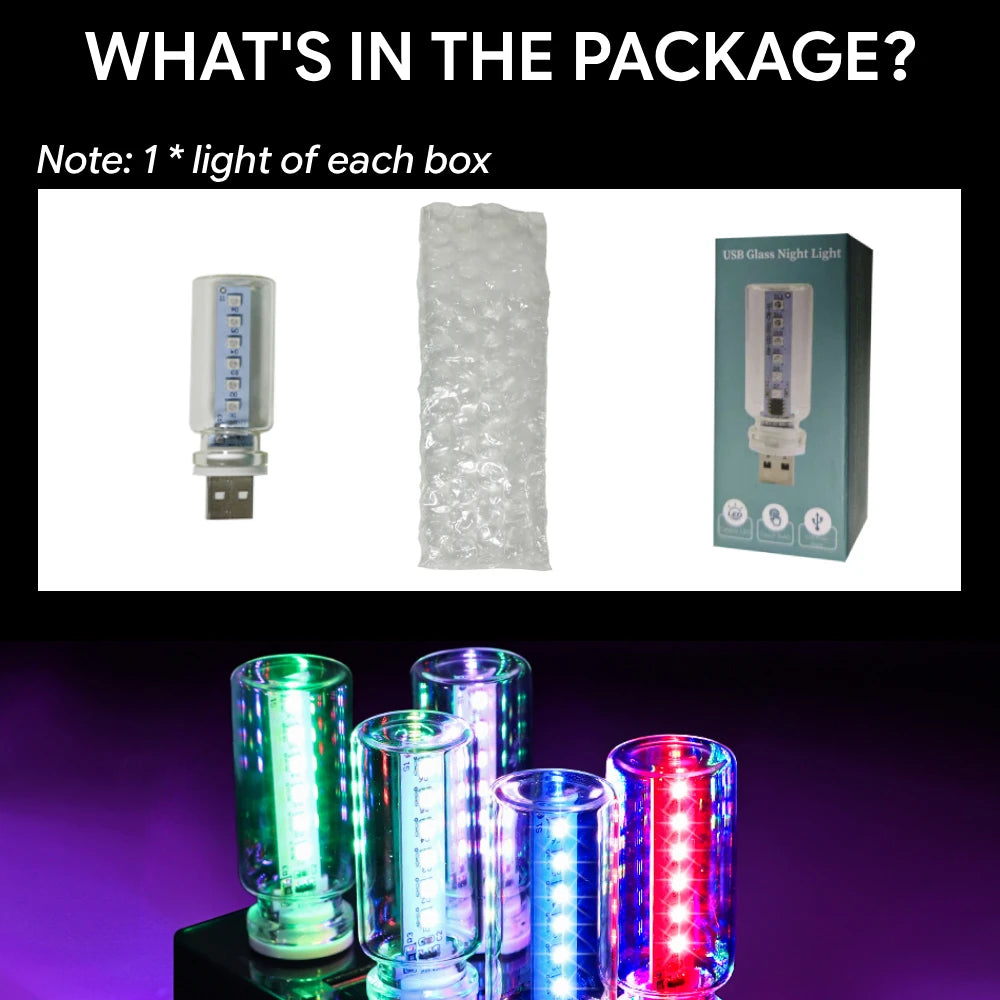 NovaGlow Car Ambient Light Kit