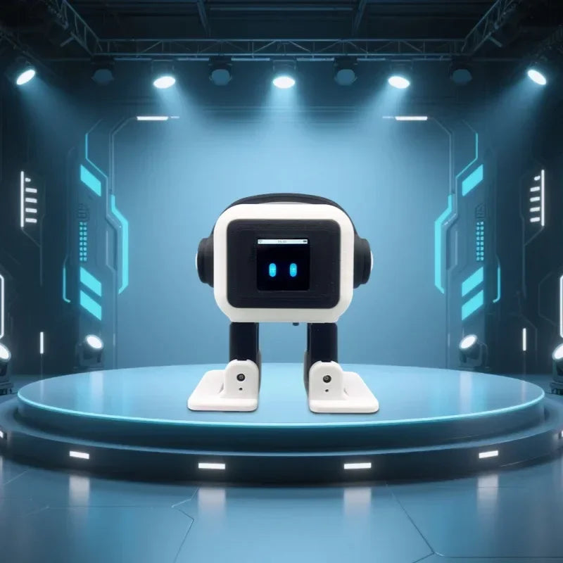 NovaBot AI Desk Companion