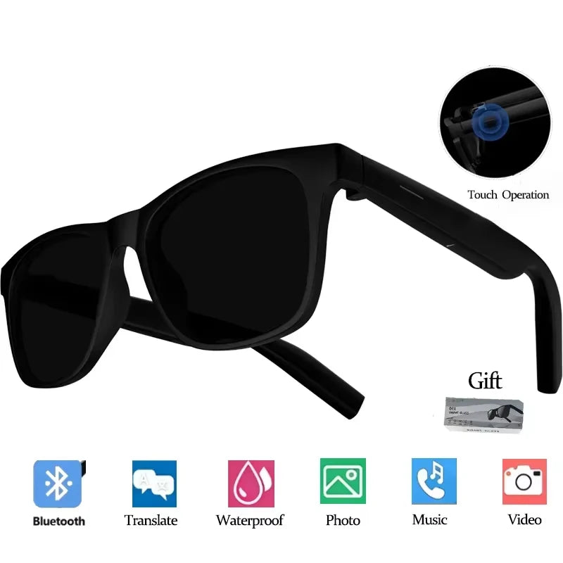 NovaVision AI Smart Glasses