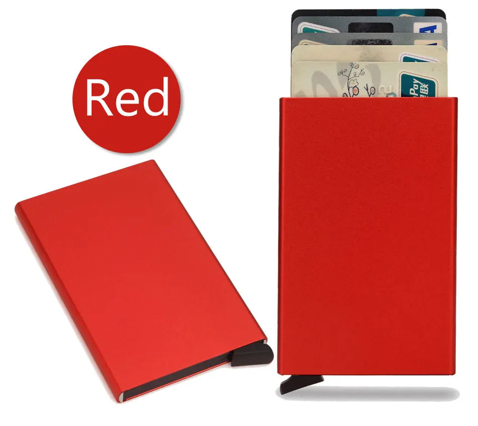 ShieldCard RFID Smart Wallet