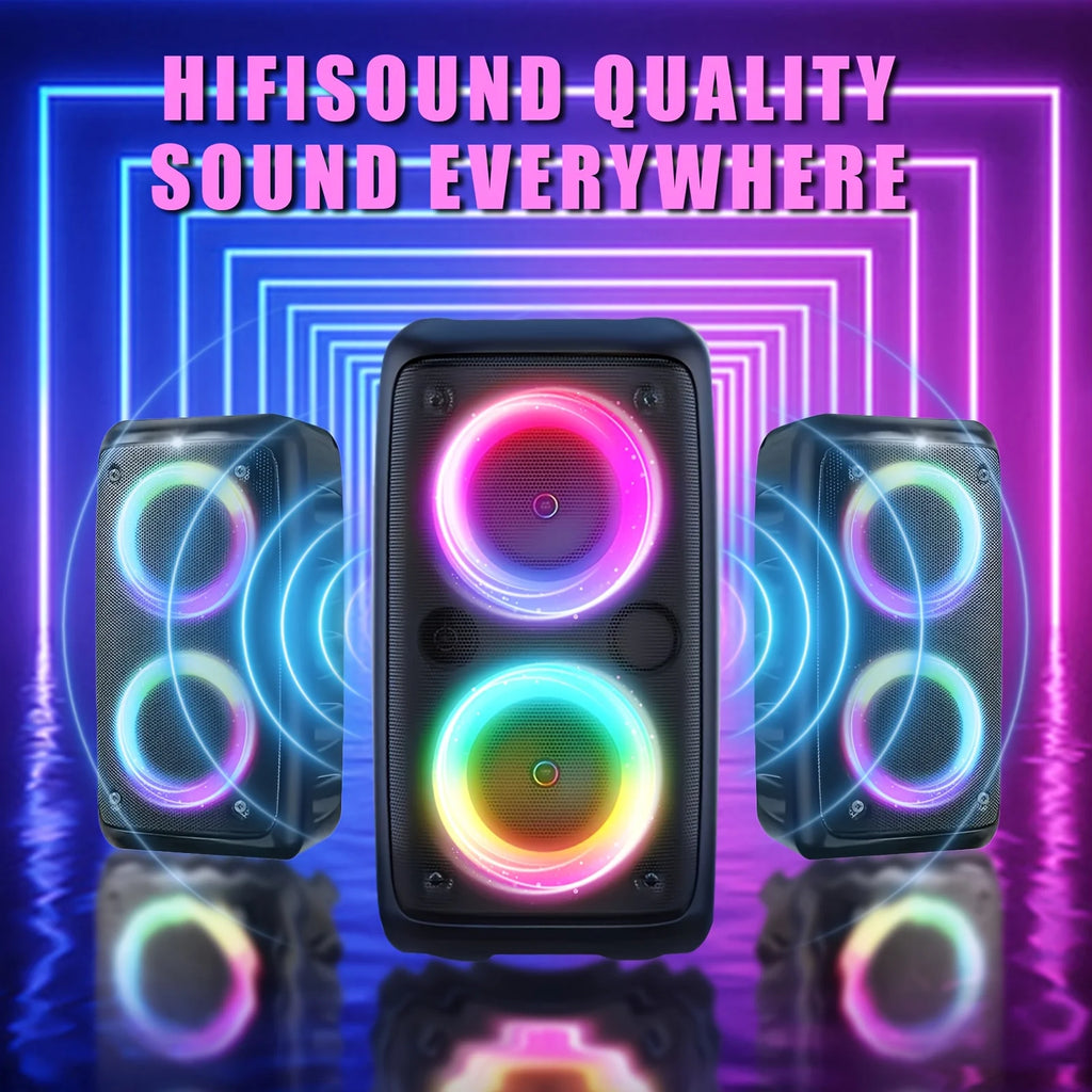 CircuitSound Desktop Speakers
