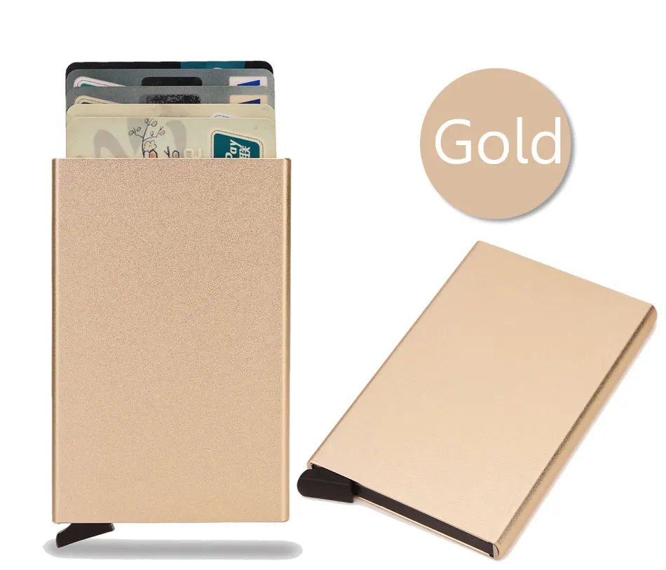 ShieldCard RFID Smart Wallet