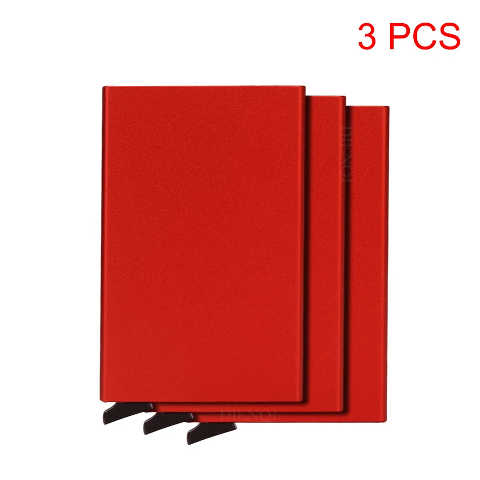 ShieldCard RFID Smart Wallet