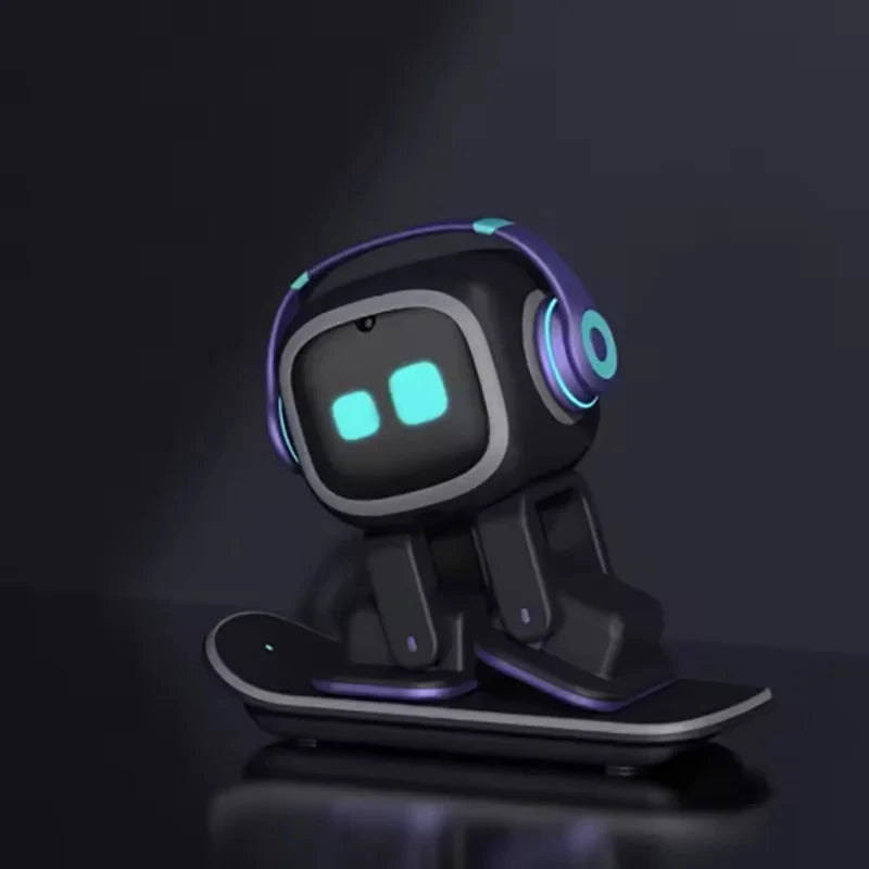 NovaBot AI Desk Companion