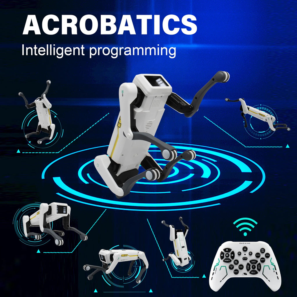 NovaPup AI Robot Dog