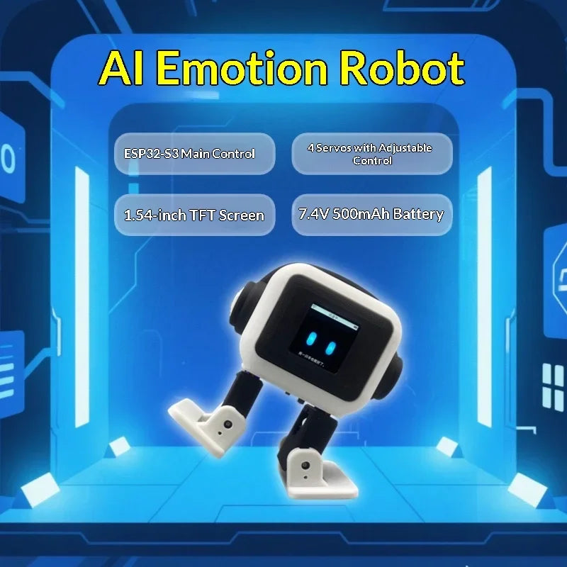 NovaBot AI Desk Companion
