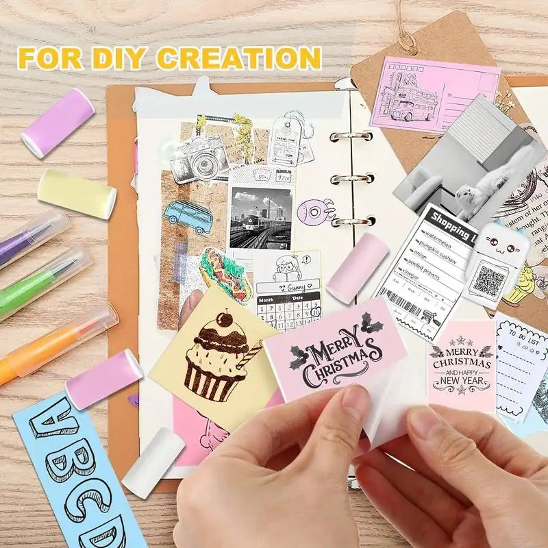 NovaPrint Refill Paper Pack