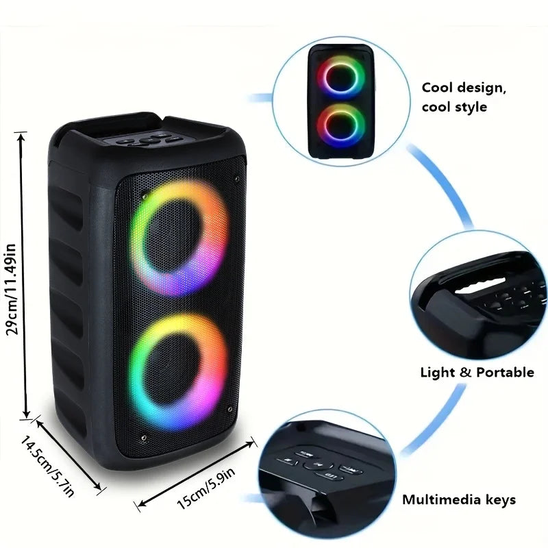 CircuitSound Desktop Speakers