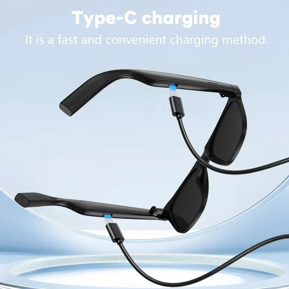 NovaVision AI Smart Glasses