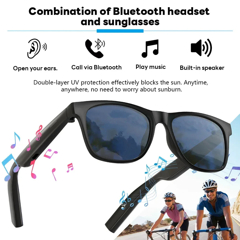 NovaVision AI Smart Glasses
