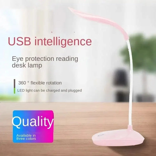 NovaGlow Rechargeable LED Desk Lamp
