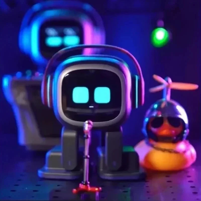 NovaBot AI Desk Companion