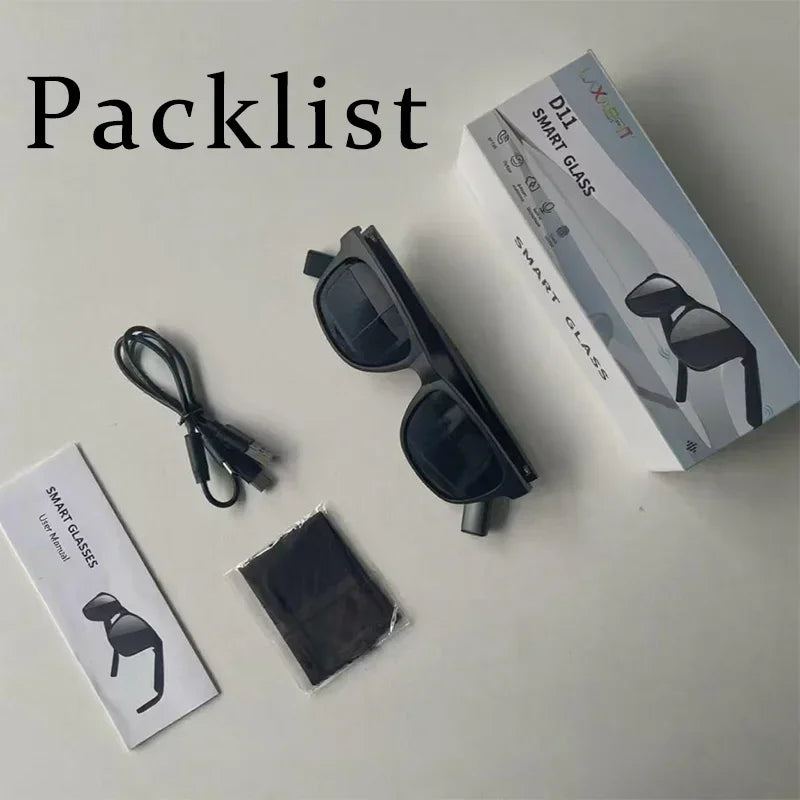 NovaVision AI Smart Glasses