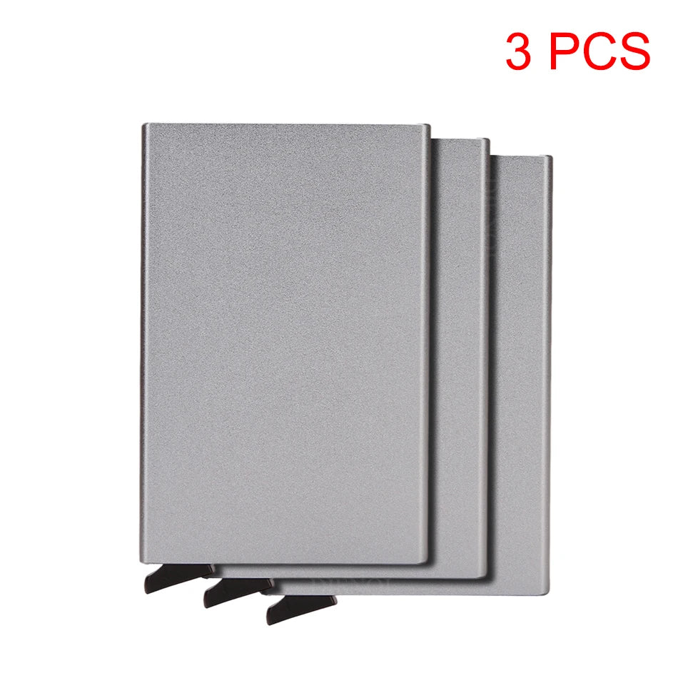 ShieldCard RFID Smart Wallet