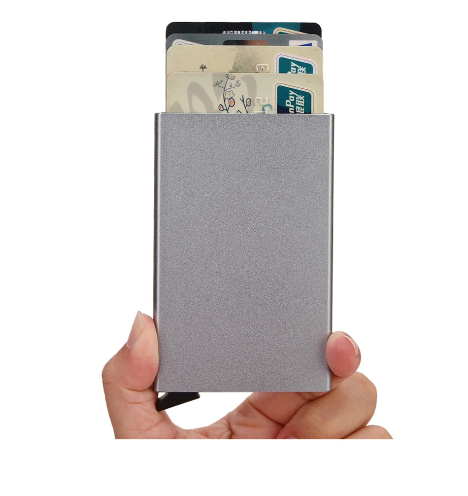 ShieldCard RFID Smart Wallet