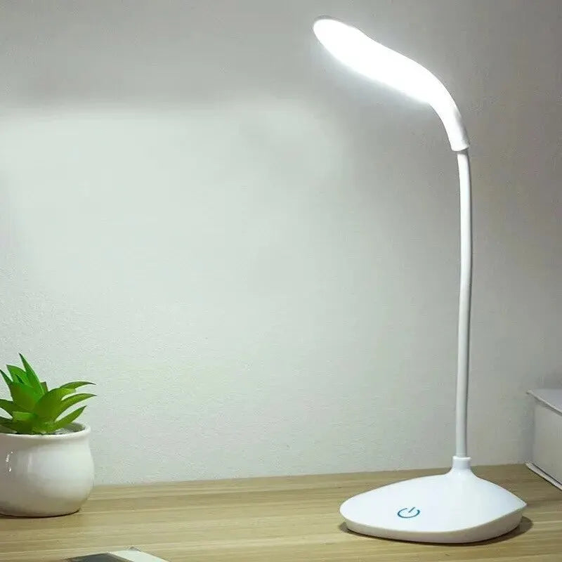 NovaGlow Rechargeable LED Desk Lamp