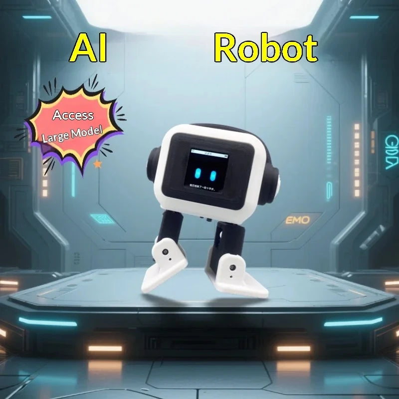 NovaBot AI Desk Companion