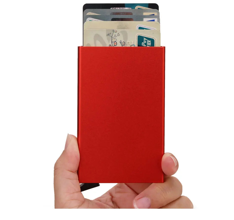 ShieldCard RFID Smart Wallet