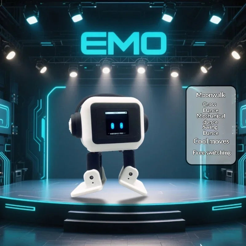 NovaBot AI Desk Companion