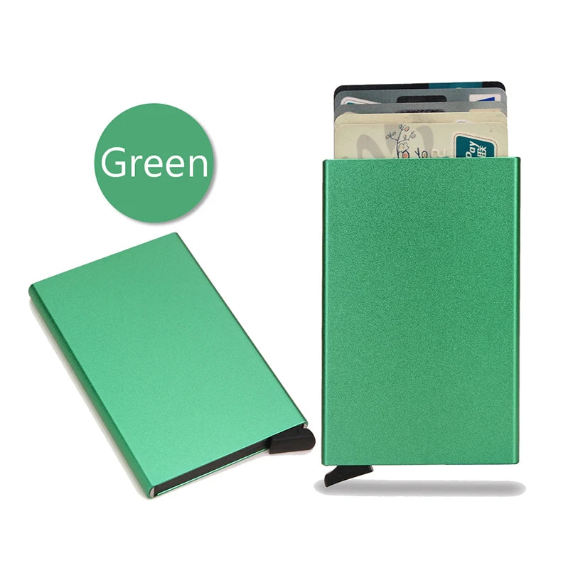 ShieldCard RFID Smart Wallet