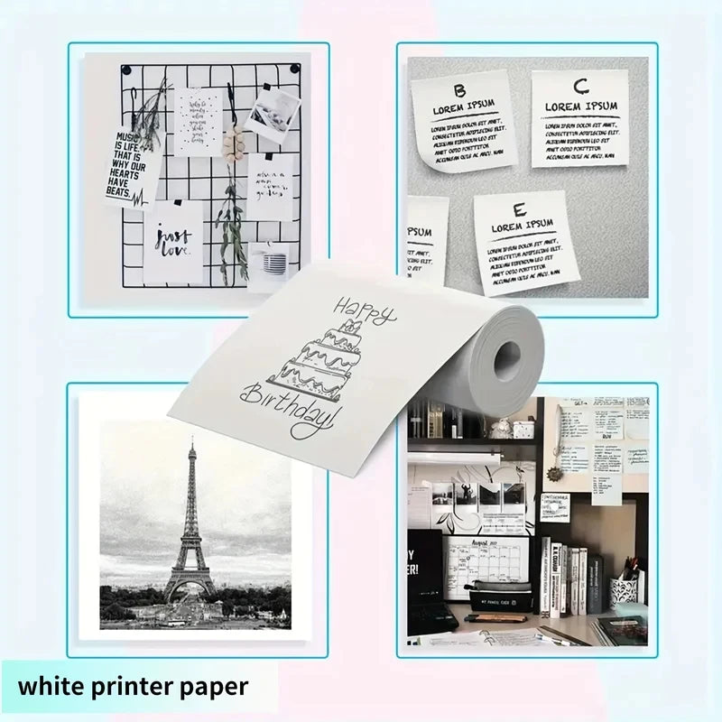 NovaPrint Pocket Mini Printer