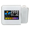 Horizon LED Projection Alarm Clock
