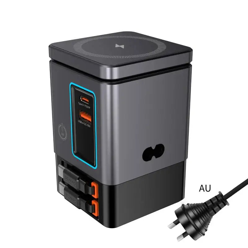 NovaCharge 6-in-1 Power Tower