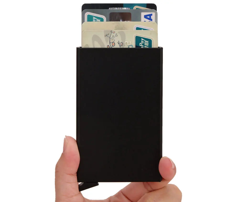ShieldCard RFID Smart Wallet