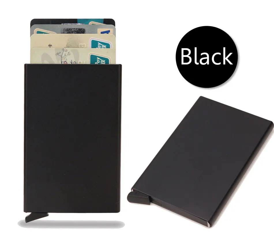 ShieldCard RFID Smart Wallet