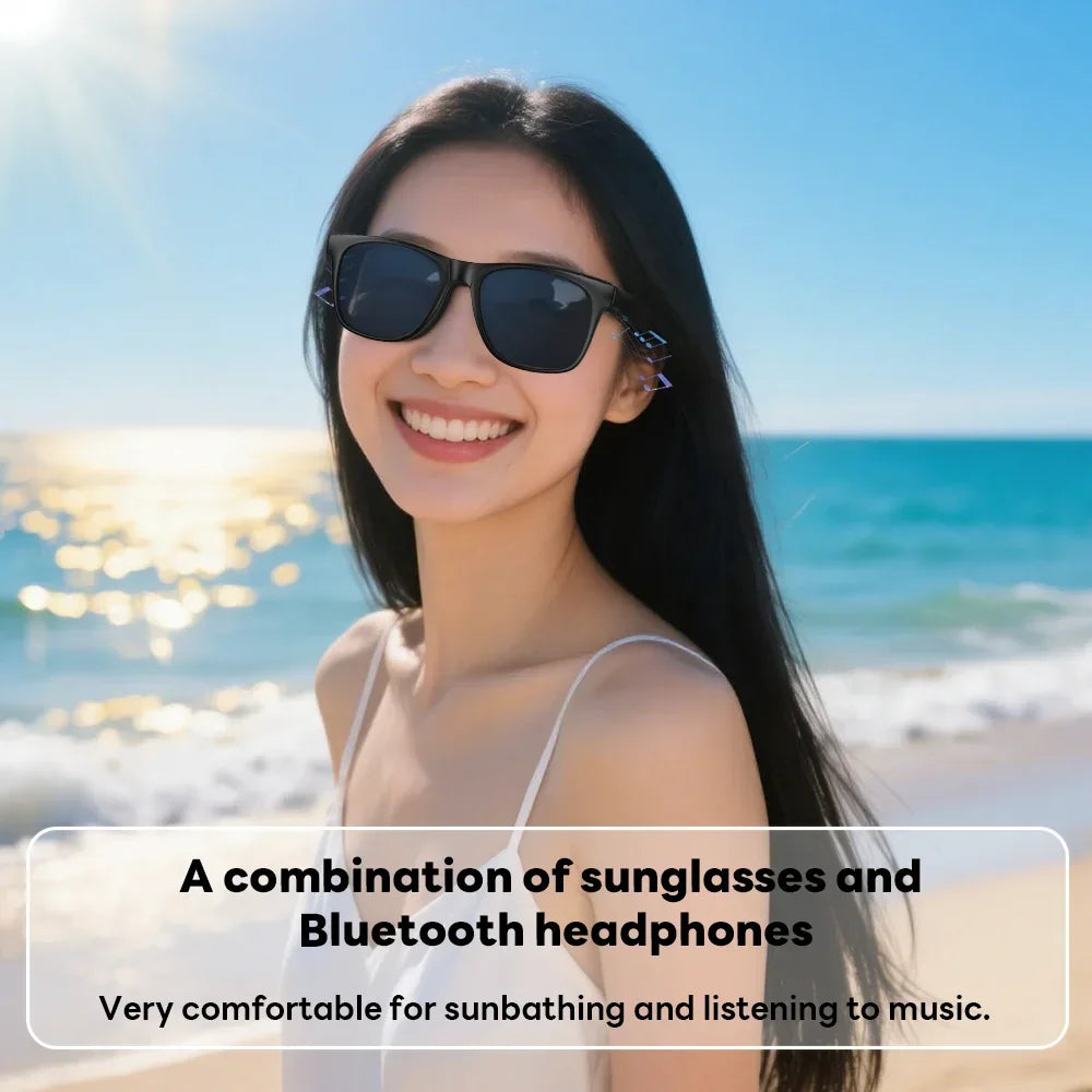 NovaVision AI Smart Glasses