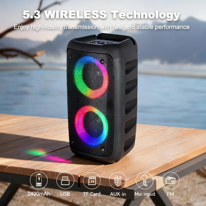 CircuitSound Desktop Speakers