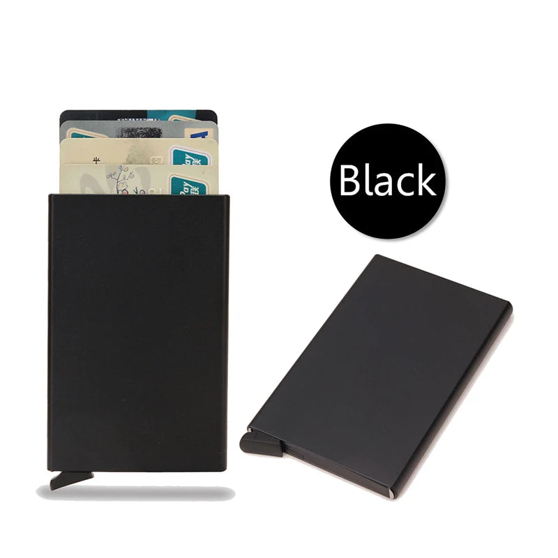 ShieldCard RFID Smart Wallet