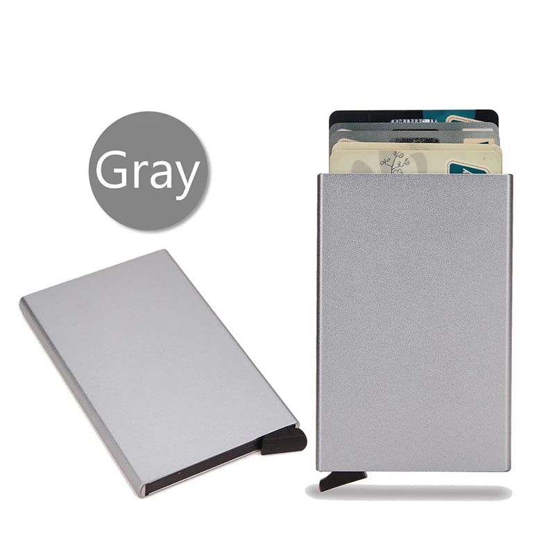 ShieldCard RFID Smart Wallet