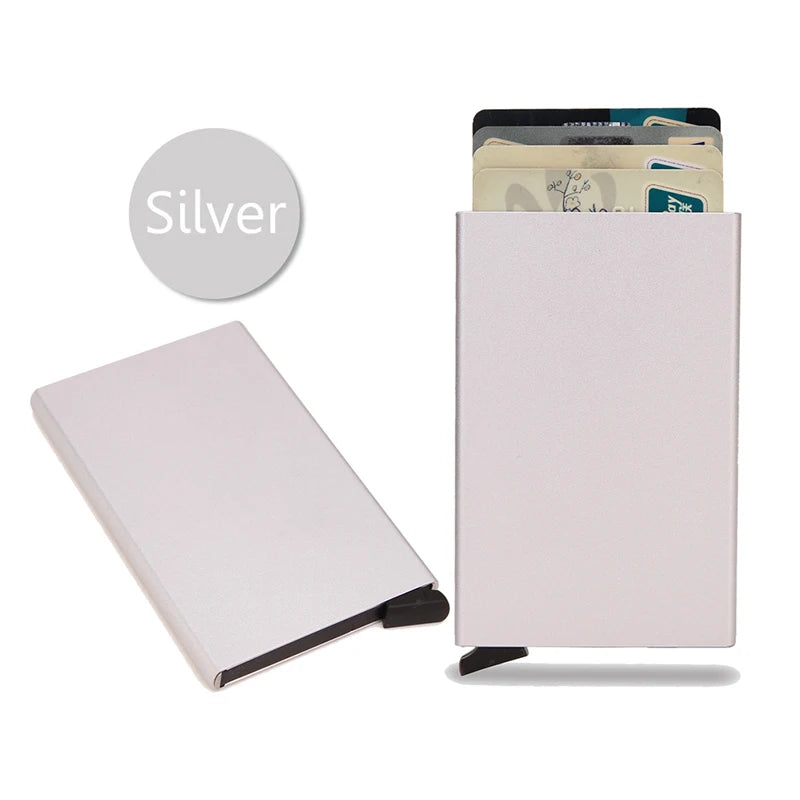 ShieldCard RFID Smart Wallet