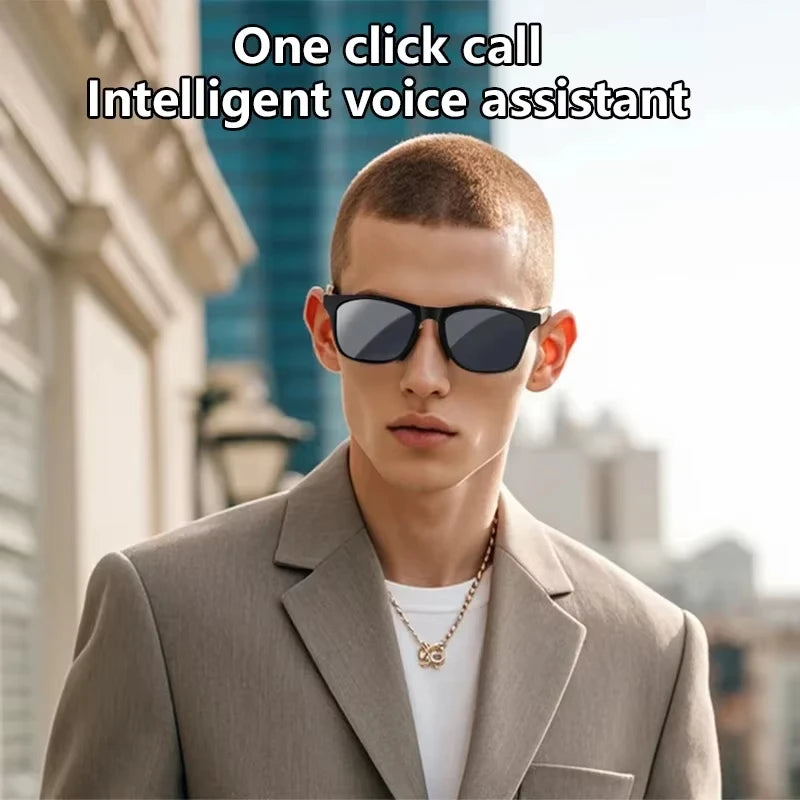 NovaVision AI Smart Glasses