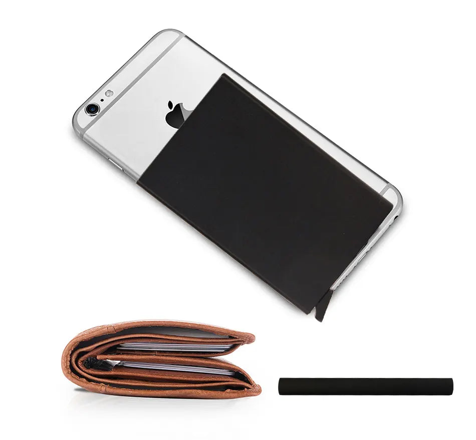 ShieldCard RFID Smart Wallet