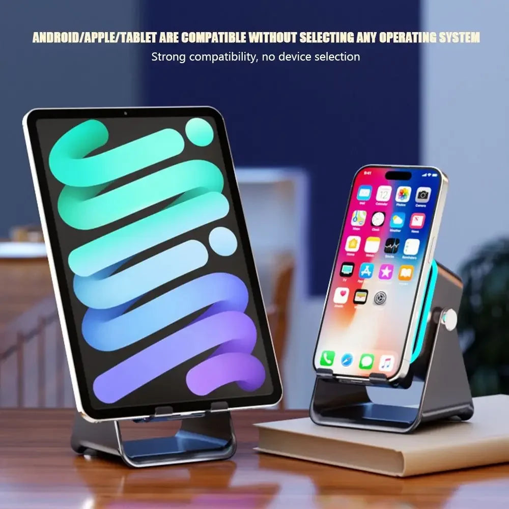 GlowBeat LED Bluetooth Speaker