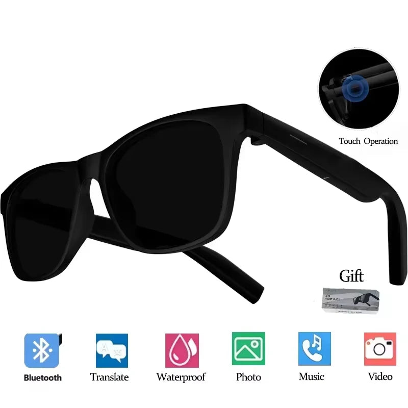 NovaVision AI Smart Glasses