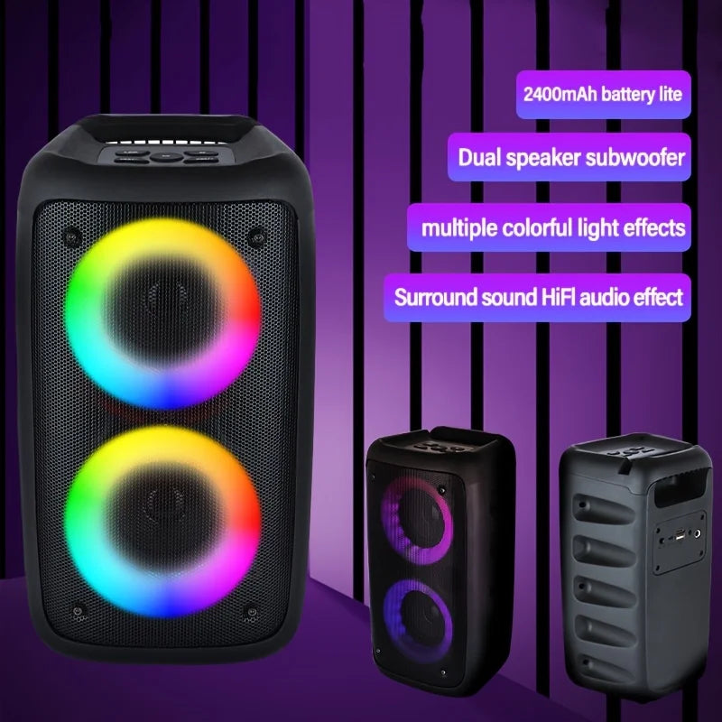 CircuitSound Desktop Speakers