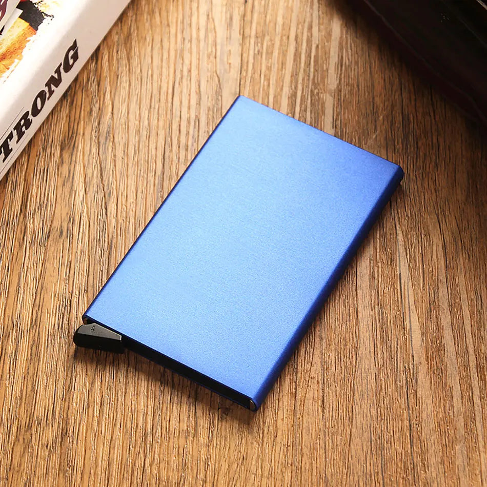 ShieldCard RFID Smart Wallet
