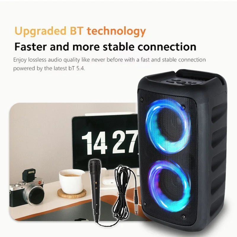 CircuitSound Desktop Speakers