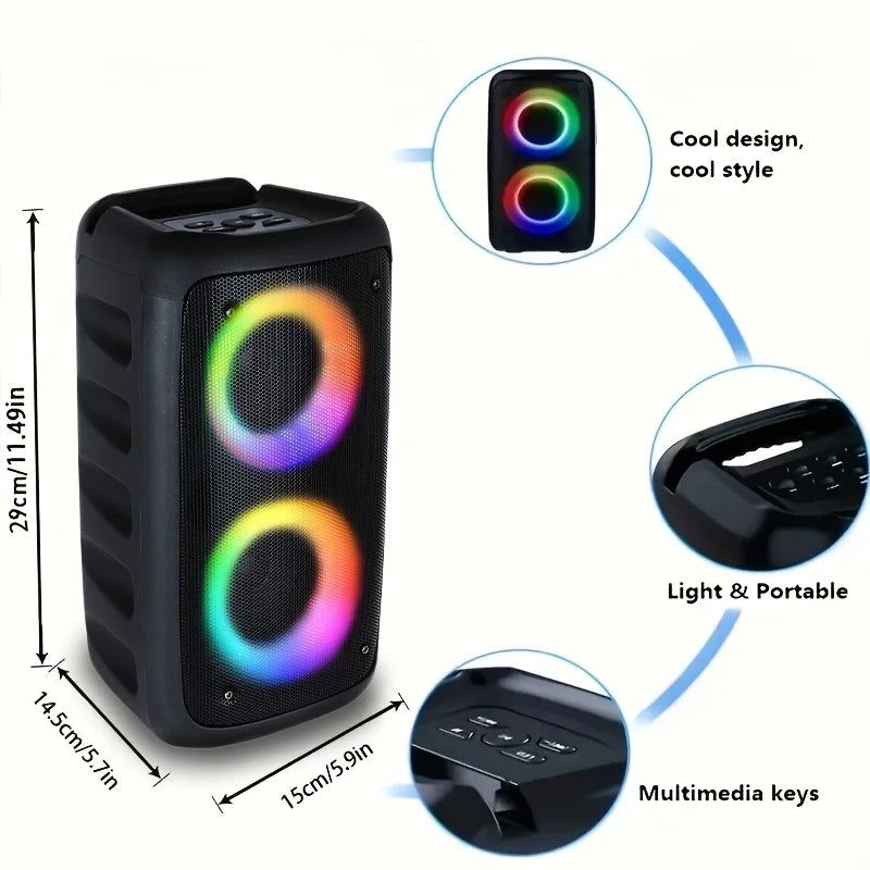 CircuitSound Desktop Speakers