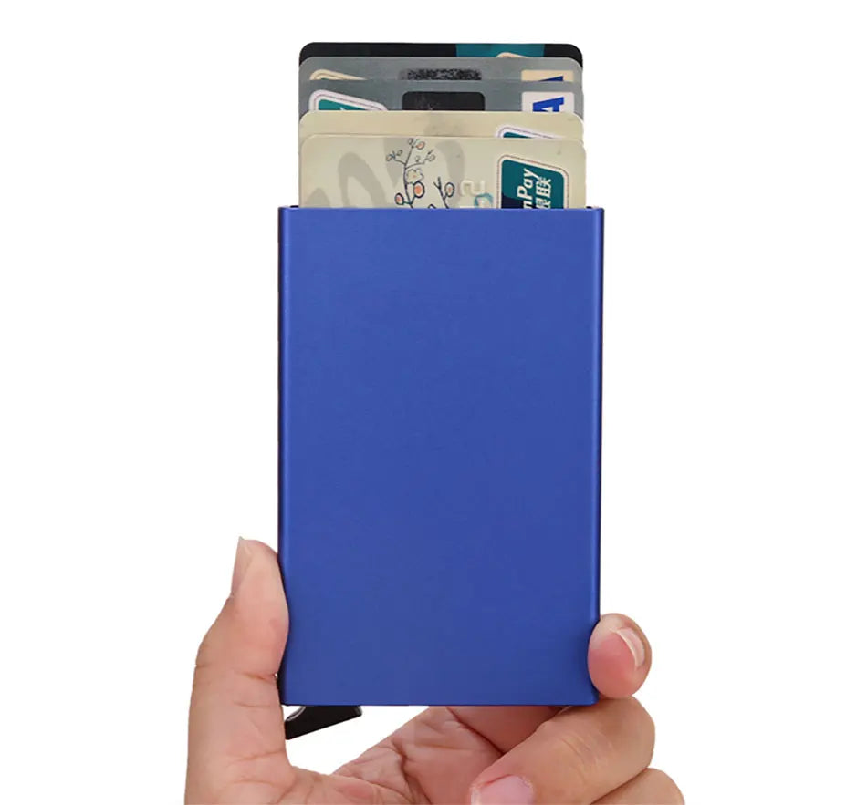 ShieldCard RFID Smart Wallet