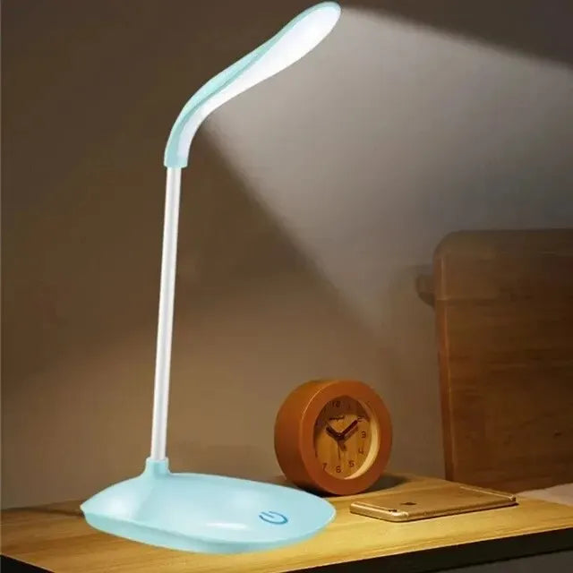 NovaGlow Rechargeable LED Desk Lamp
