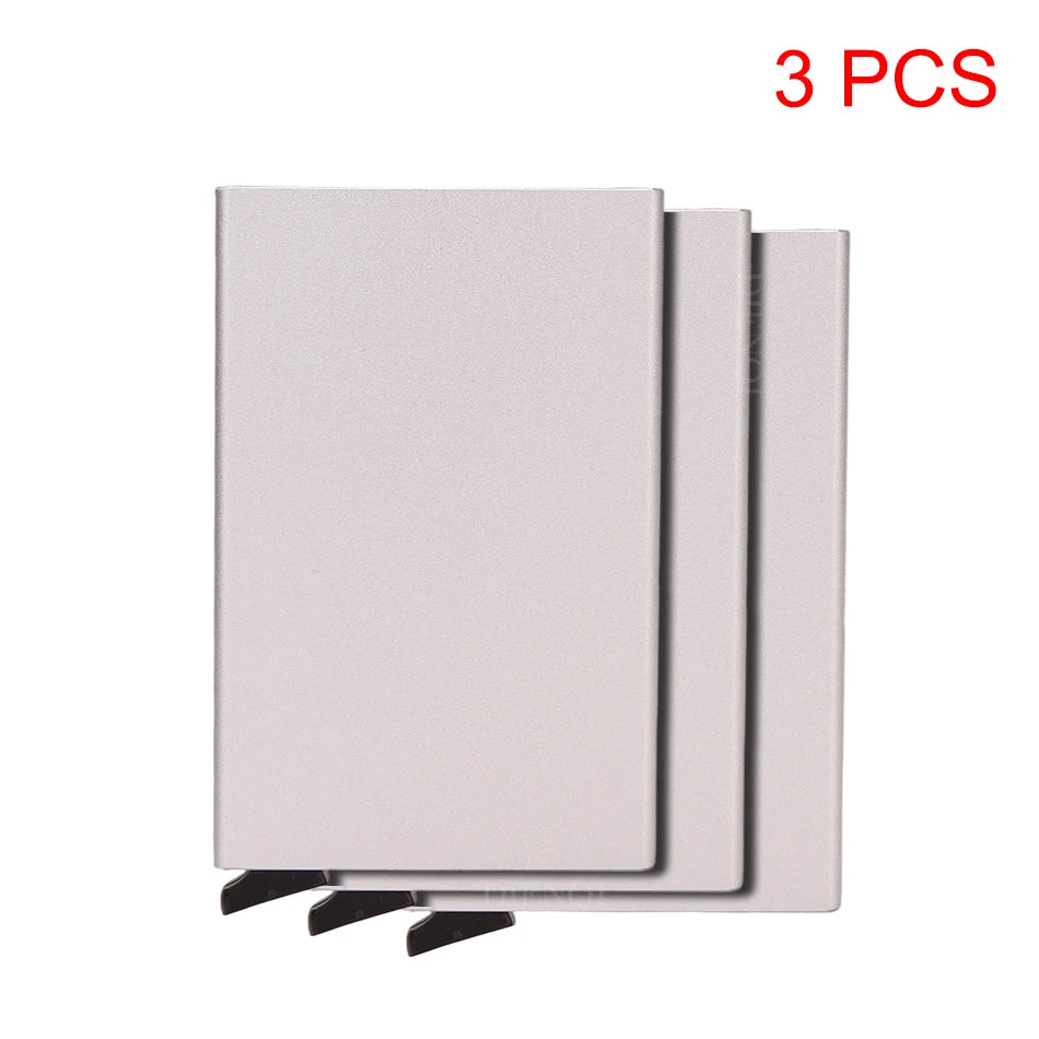 ShieldCard RFID Smart Wallet