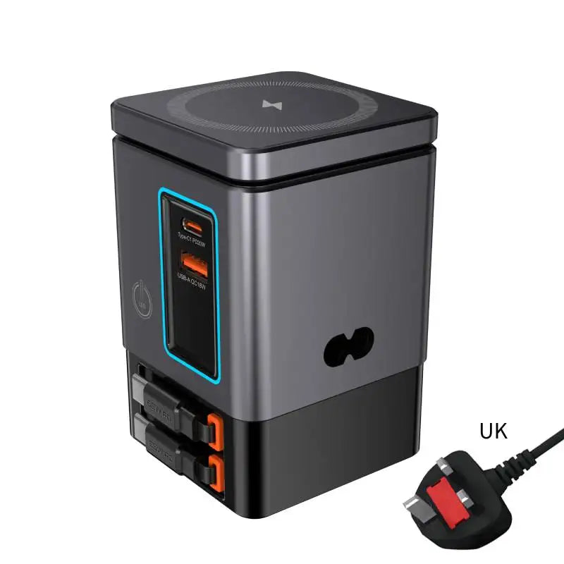 NovaCharge 6-in-1 Power Tower