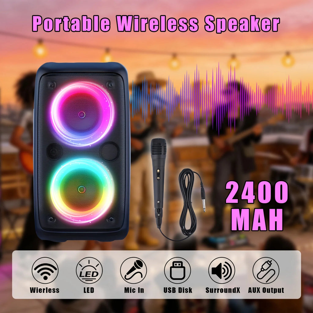 CircuitSound Desktop Speakers