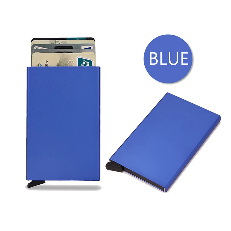 ShieldCard RFID Smart Wallet