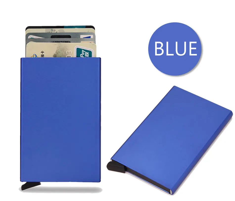 ShieldCard RFID Smart Wallet