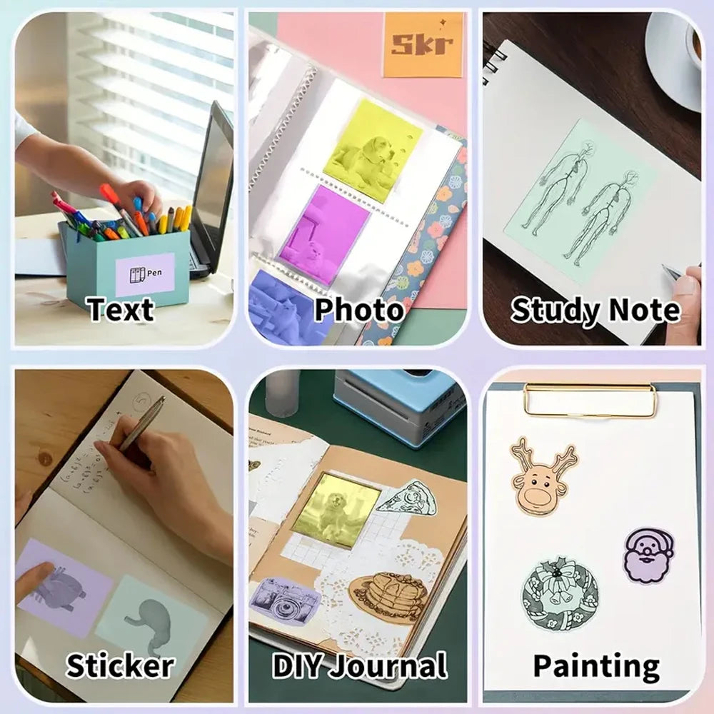 NovaPrint Refill Paper Pack